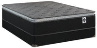 Springwall Sage Pillowtop Twin Mattress-in-a-Box Set 