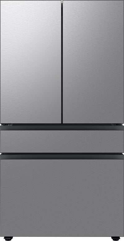 Samsung Bespoke 23 Cu. Ft. 4-Door French-Door Refrigerator - RF23BB8600QLAA 