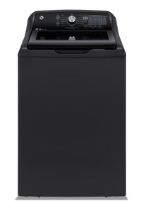 GE 5.3 Cu. Ft. Top-Load Infusor Washer with SaniFresh - GTW690BMTDG 