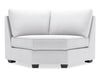 Sofa Lab Roll Curved Wedge - Pax Ice