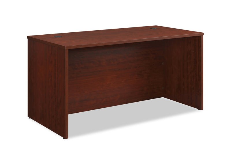 Affirm 59.06\" Commercial Grade Office Desk - Classic Cherry