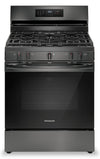 Frigidaire 5.1 Cu. Ft. Gas Range with Air Fry - FCRG3083AD