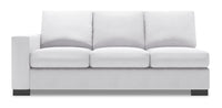 Sofa Lab Track LAF Sofa - Pax Ice 