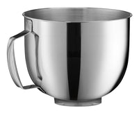 Cuisinart 5.2 L (5.5 Qt.) Mixing Bowl for SM-50 Series Stand Mixer - SM-50MBC 