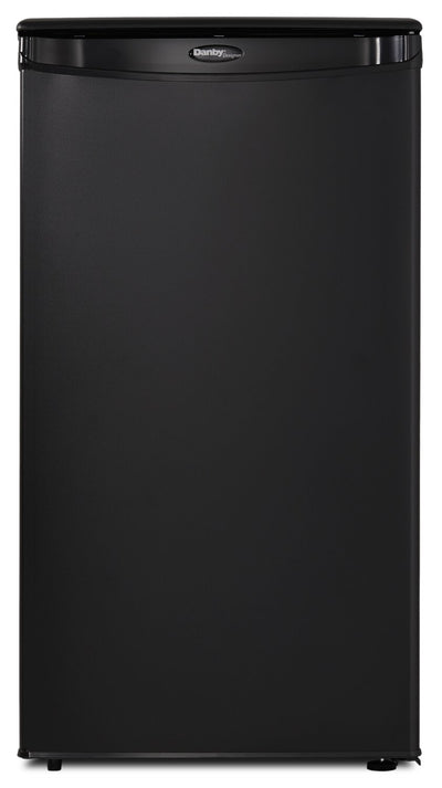 Danby Designer 3.3 Cu. Ft. Compact Refrigerator - DAR033A1BDD  