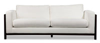 Richmond Sofa - White 