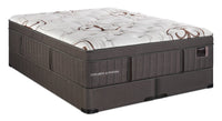 Stearns & Foster Founders Collection Cardiff City Eurotop Split Queen Mattress Set