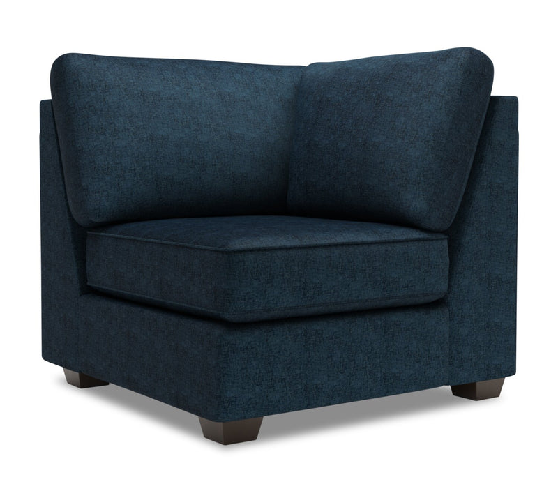 Sofa Lab Roll Square Wedge - Luxury Indigo