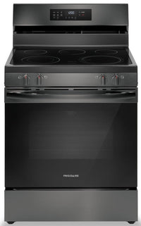 Frigidaire 5.3 Cu. Ft. Electric Range with Air Fry - FCRE308CAD 