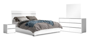 Raia 6-Piece King Bedroom Package