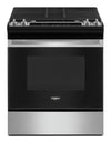 Whirlpool 5 Cu. Ft. Gas Range with Self-Clean - Stainless Steel - WEG515S0LS