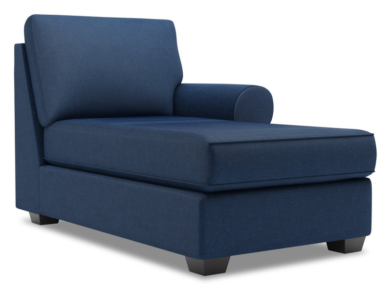 Sofa Lab Roll RAF Chaise - Pax Navy