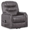 Landon Power Lift Recliner – Dark Grey