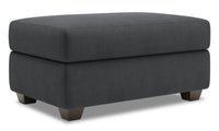 Sofa Lab The Trunk Ottoman - Pax Pepper 