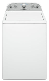 Whirlpool 4.4 Cu. Ft. Top-Load Washer - White - WTW4957PW 