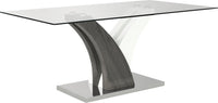 Tuxedo Dining Table 