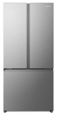 Hisense 22.1 Cu. Ft. French-Door Refrigerator - RF22B3FSE 