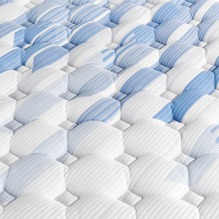 Serta iComfort Hybrid ProHD Vanguard 3.0 Eurotop Low-Profile Queen Mattress Set