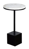 Sabrina Accent Table - Black 