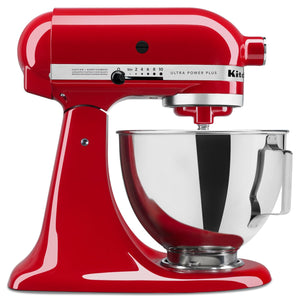 KitchenAid Ultra Power® Plus Series 4.5-Quart Tilt-Head Stand Mixer - KSM96ER