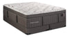 Stearns & Foster Founders Collection Derby County Eurotop King Mattress Set