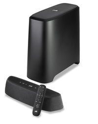 Polk Magnifi Mini AX Ultra-Compact Soundbar System - 300410-01-00-101 