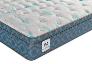 Sealy Posturepedic® Luxury Crown Jewel® Resort Gardenview Eurotop King Mattress