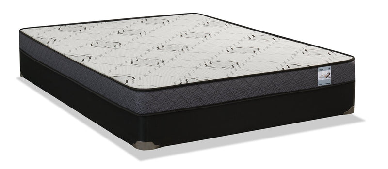 Springwall Emilia Tight Top Queen Mattress Set