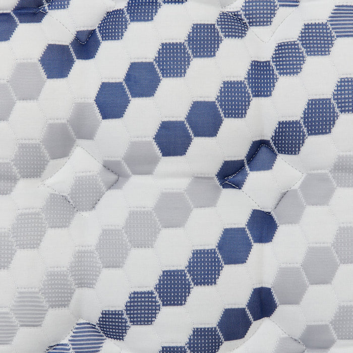 Serta iComfort Hybrid ProHD Vanguard 2.0 Low-Profile Eurotop King Mattress Set