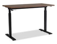 Novah Height-Adjustable Desk 