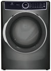 Electrolux 8 Cu. Ft. Gas Dryer with Steam - Titanium - Stackable - ELFG7537AT