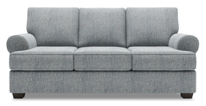 Sofa Lab Roll Sofa Bed - Luna Pewter