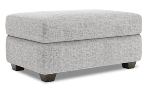 Sofa Lab The Trunk Ottoman - Luna Domino