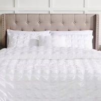 Elanna 4-Piece King Comforter Set 