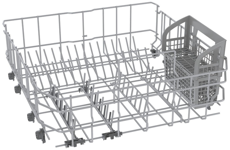 Bosch 300 Series Smart Dishwasher with PureDry® and Third Rack - SHE53C82N