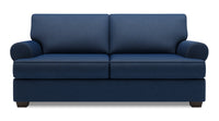 Sofa Lab Roll Condo Sofa - Pax Navy 