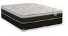 Springwall Pisa II Eurotop Firm King Mattress Set