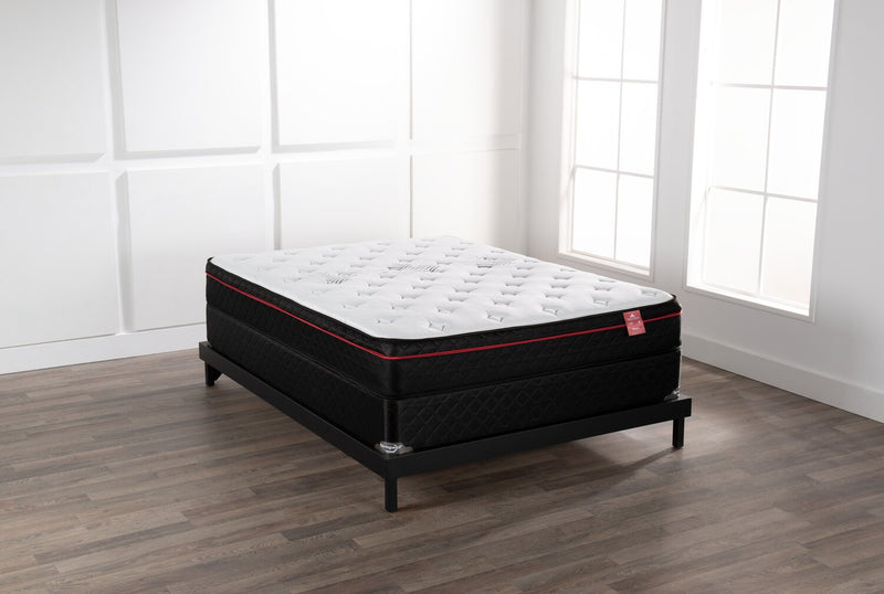 Springwall True North 2019 King Boxspring Set 
