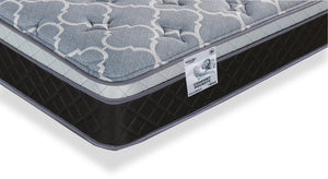 Springwall Salerno Eurotop Full Mattress