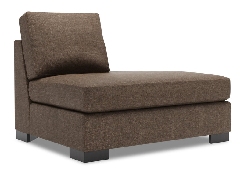 Sofa Lab Track RAF Chaise Return - Luna Praline