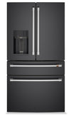 Café 22.3 Cu. Ft. Counter-Depth 4-Door French-Door Refrigerator - CXE22DP3PD1 