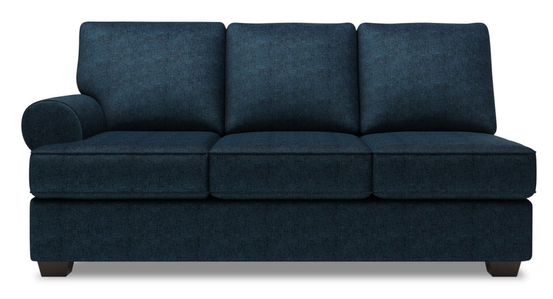 Sofa Lab Roll LAF Sofa - Luxury Indigo