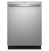 GE Top-Control Dishwasher with Sanitize - GDT635HSRSS