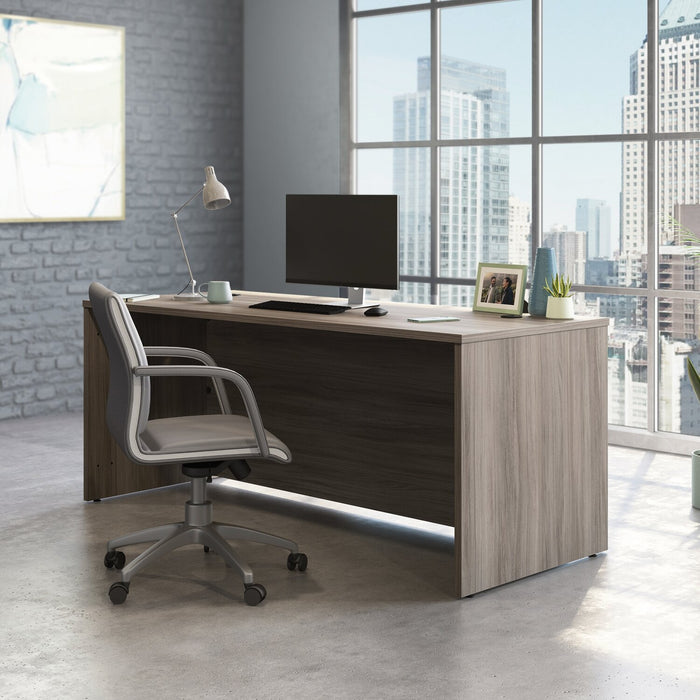 Affirm 71.10\" Commercial Grade Office Desk - Hudson Elm