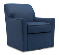 Sofa Lab The Swivel Chair - Pax Navy 