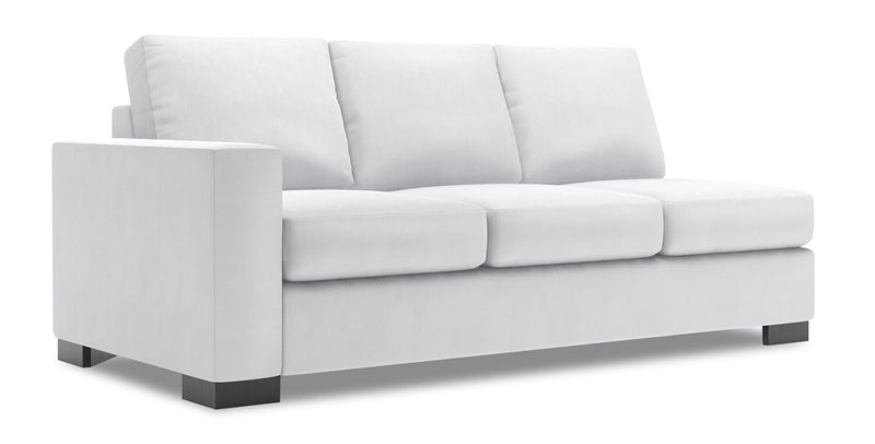 Sofa Lab Track LAF Sofa - Pax Ice