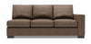 Sofa Lab Track RAF Sofa Bed - Luna Praline