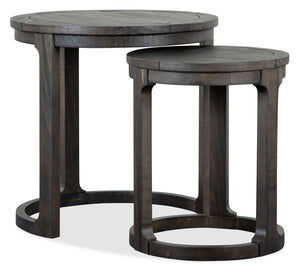 Axl Nesting Table