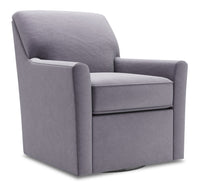 Made in Canada Sofa Lab Customizable Swivel 31