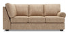 Sofa Lab Roll RAF Sofa Return - Luxury Taupe